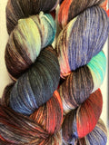 Superfine Fingering, by Zen Yarn Garden