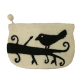 Felted Bag for Notions, Tools, and Needles