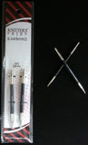 Karbonz Special Interchangeable Tips, Knitters Pride
