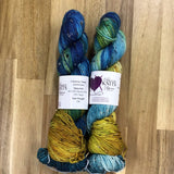 Tantalizing, DK Weight, by Passion Knits Yarn