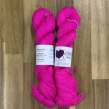 Spellbound, Fingering Weight