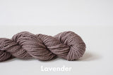 Fair Isle Yarn Collective, By Echoview Fiber Mill - Sport Weight