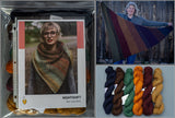 Nightshift Shawl Kit