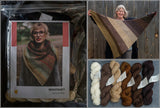 Nightshift Shawl Kit