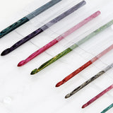 Symfonie Dreamz Wood Crochet Hook Set
