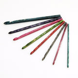 Symfonie Dreamz Wood Crochet Hook Set