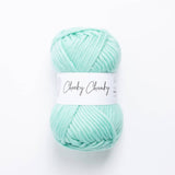 Cheeky Chunky Yarn 100g Ball: Mink