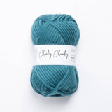 Cheeky Chunky Yarn 100g Ball: Mink