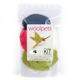 Hummingbird Pin Felting Kit