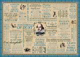 Shakespearean Insults Puzzle