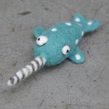 DIY Needle Felting Kit – Narwhal