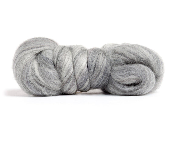 Merino, Grey Heather, 1 ounce