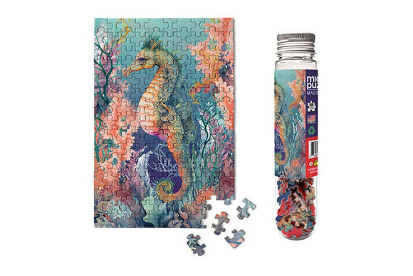 Seahorse - Puzzle