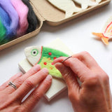 Fish Felting Kit: Party Size