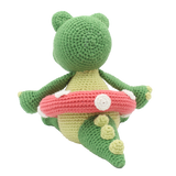 DIY Crochet Kit - Klaas Crocodile