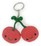 DIY Crochet Kit - Cherries