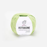 Fettuccine, 100% cotton webbing