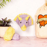 Triceratops Head