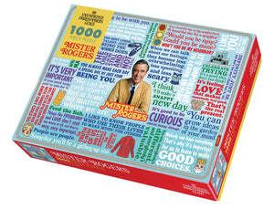 Mister Rogers Puzzle