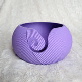 Yarn Bowl: Purple