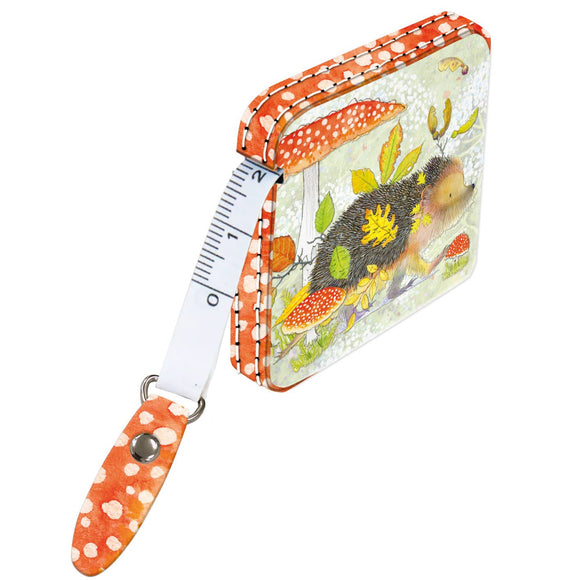 Hedgehog/Fox Tape Measure