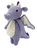 DIY Crochet Kit - Syl Dragon