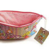 The Yarn Club Zipped Pouch