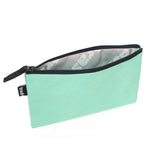 Zipper Pouch - Black Sand