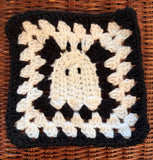 Crochet: Granny Squares; Halloween Edition! ~ October 18th