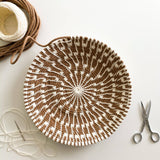 Sunburst Basket Kit: Olive