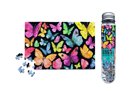 Butterflies Mini Puzzle