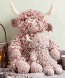 Bonnie the Cow & Friends Book