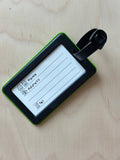 Yarn Traveler Luggage Tag
