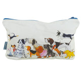 Paw Club Zipped Pouch