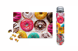 Donuts Mini Jigsaw Puzzle