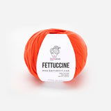 Fettuccine, 100% cotton webbing