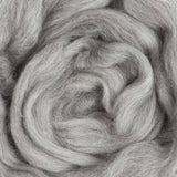 Merino, Grey Heather, 1 ounce