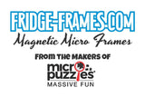 Fridge-Frames Magnetic