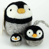 DIY Needle Felting Kit – Penguin