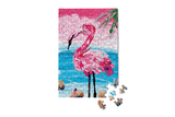 Flamingo MicroPuzzle -