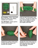 Frog Felting Kit