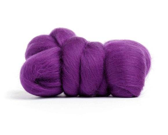 Merino, Eggplant, 1 ounce