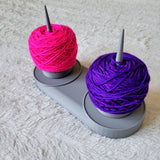 Double Yarn Spinner: Purple