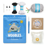 Tank the Shark Crochet Kit