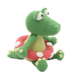 DIY Crochet Kit - Klaas Crocodile