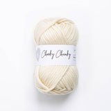 Cheeky Chunky Yarn 100g Ball: Mink