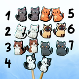 Cat Breeds Kitty Pets: 5