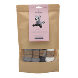 DIY Crochet Kit - Lyanna Raccoon
