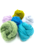 Rock Pools - Wool Bundle: Kraft Box