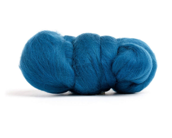 Merino, Teal  Blue, 1 ounce